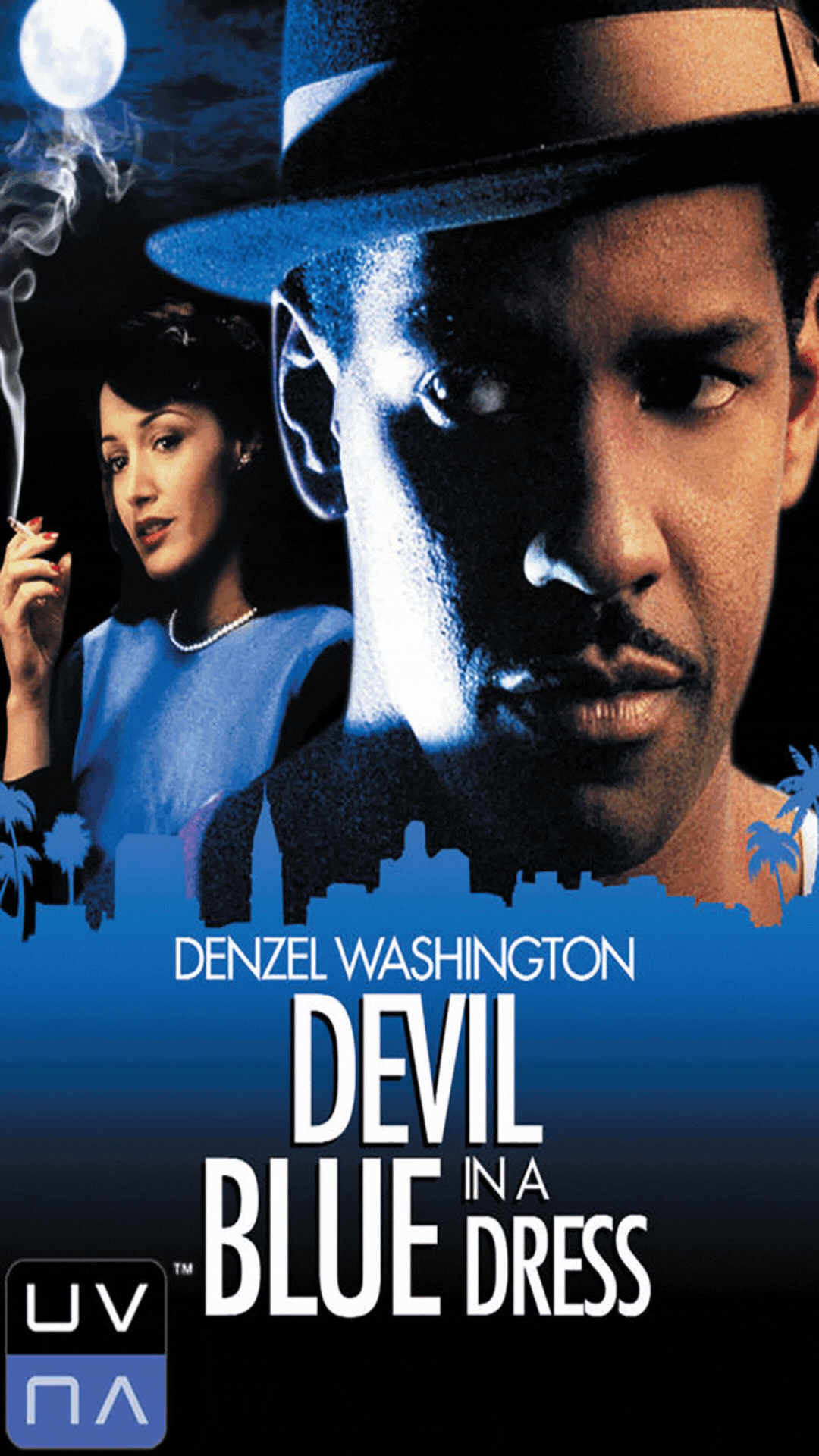 Devil In A Blue Dress